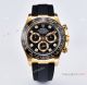 CLEAN Factory Copy Rolex Daytona 4130 Movement Black Dia Rubber Band_th.jpg